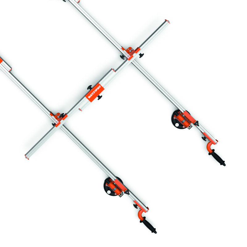 COMPACT LIGHT PLUS pakėlimo sistema