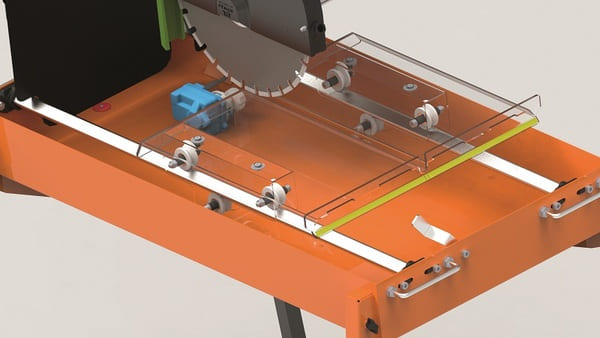 Ego Plus elektrinės staklės