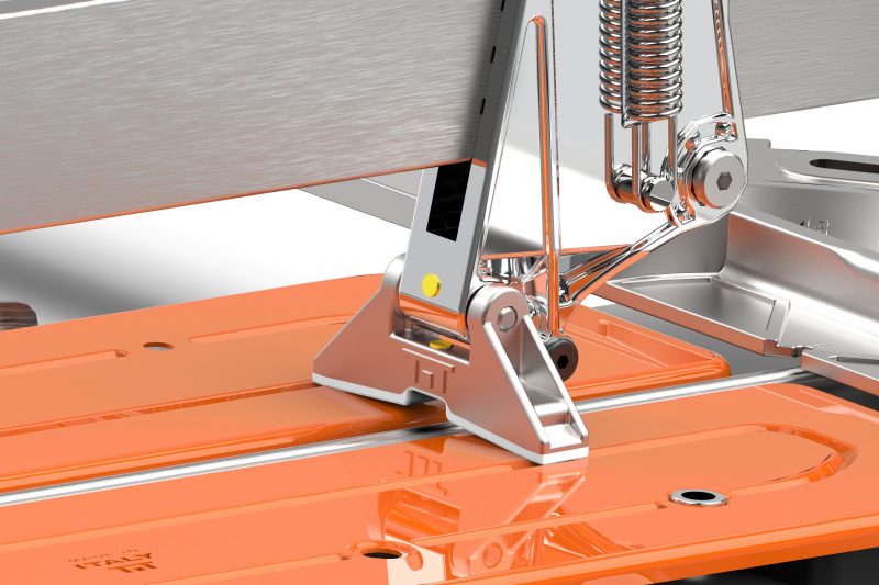 Profi Evo 133 rankinės staklės