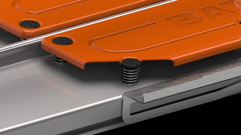 Profi Evo 103 rankinės staklės