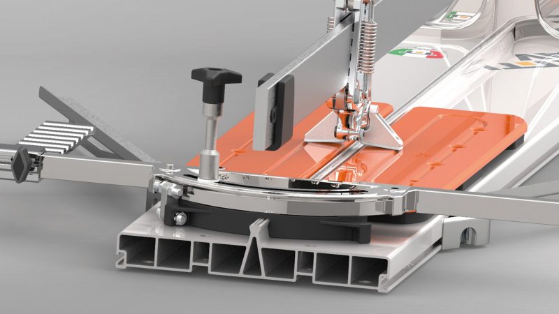 Profi Evo 103 rankinės staklės