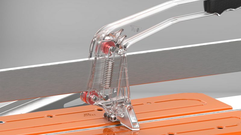 Profi Evo 45 rankinės staklės