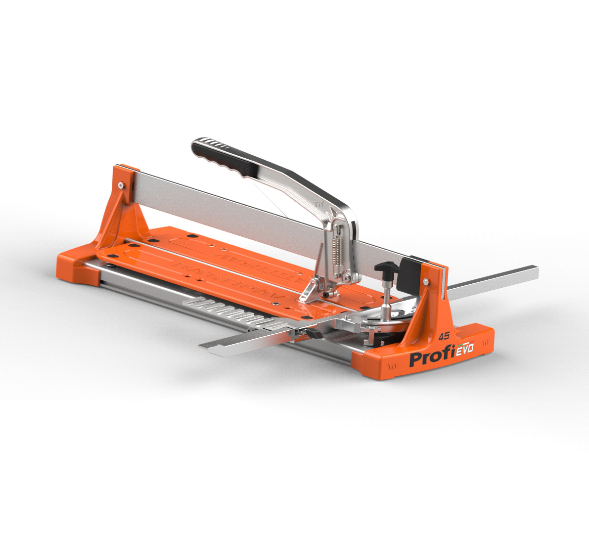 Profi Evo 45 rankinės staklės