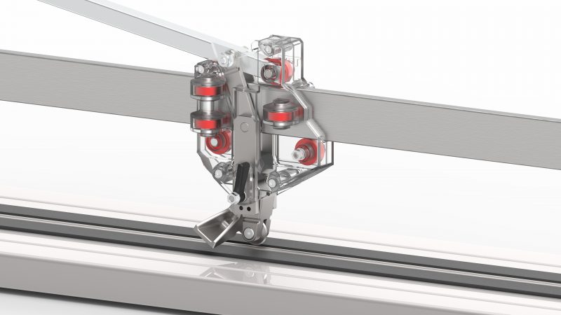 Super Pro Evo 125 rankinės staklės