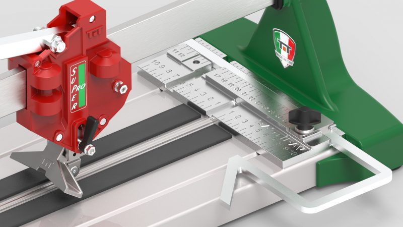 Super Pro Evo 125 rankinės staklės