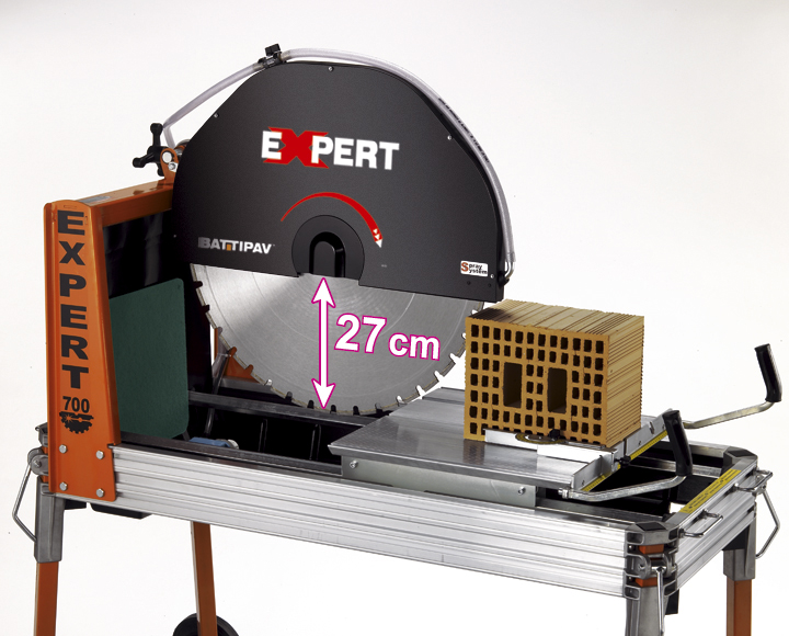 Expert 700 elektrinės staklės
