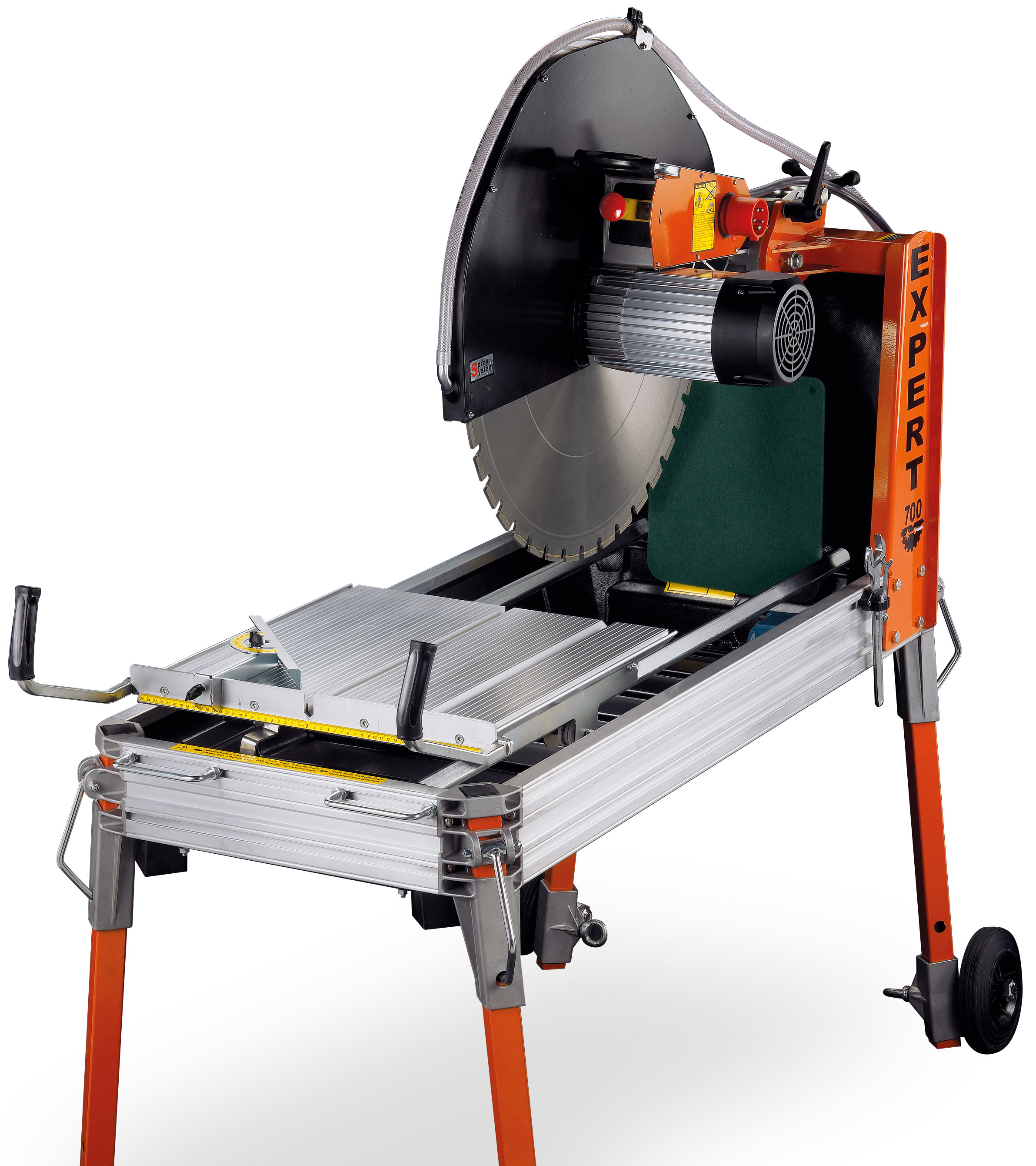 Expert 700 elektrinės staklės