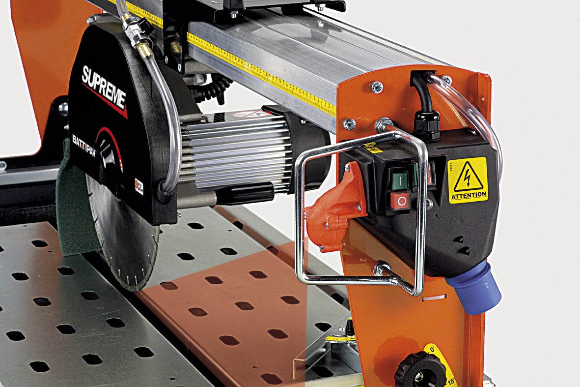 Supreme 260S elektrinės pjovimo staklės