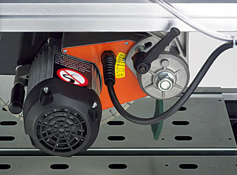 Supreme 120S elektrinės pjovimo staklės