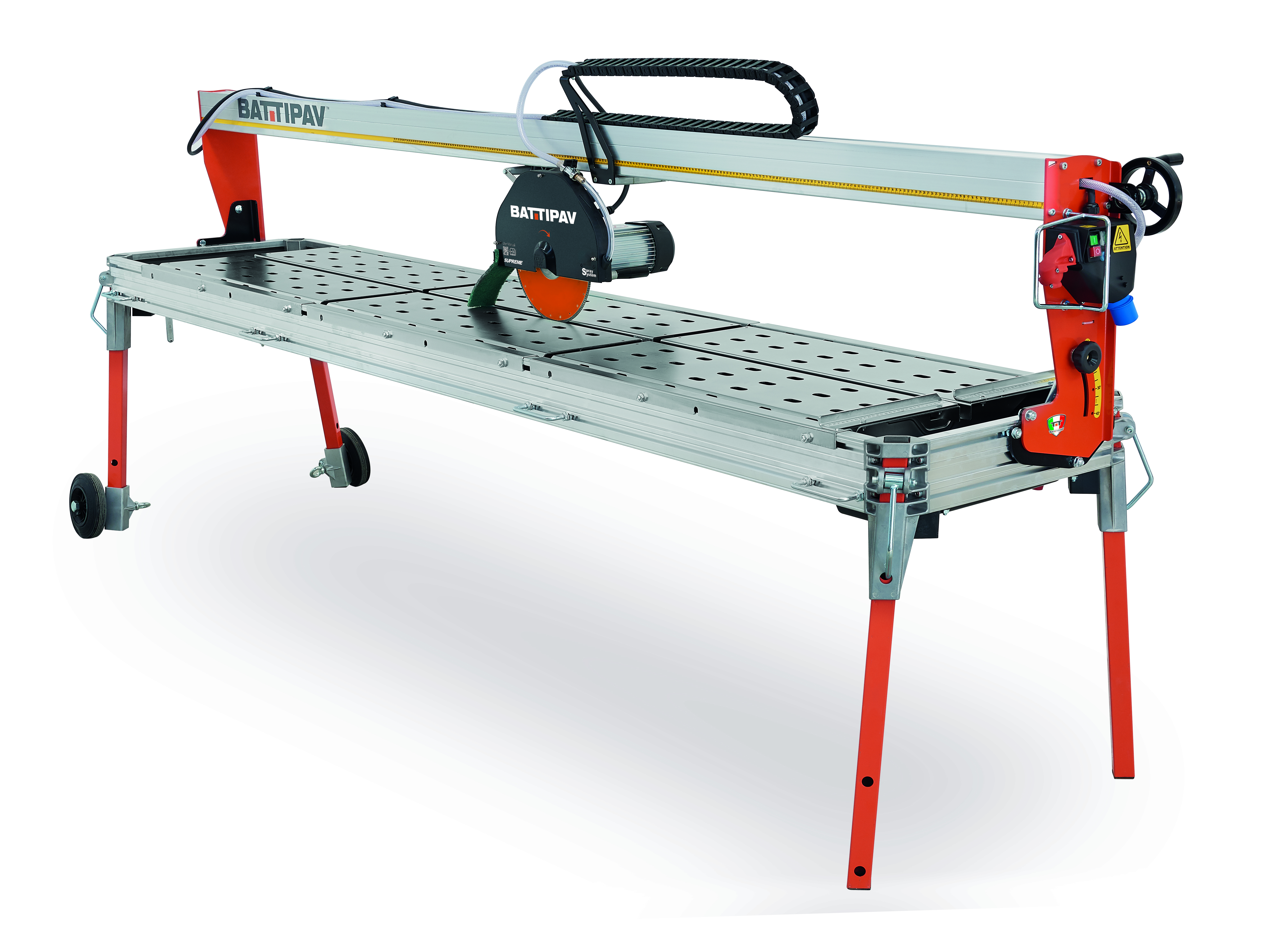 Supreme 150S elektrinės pjovimo staklės