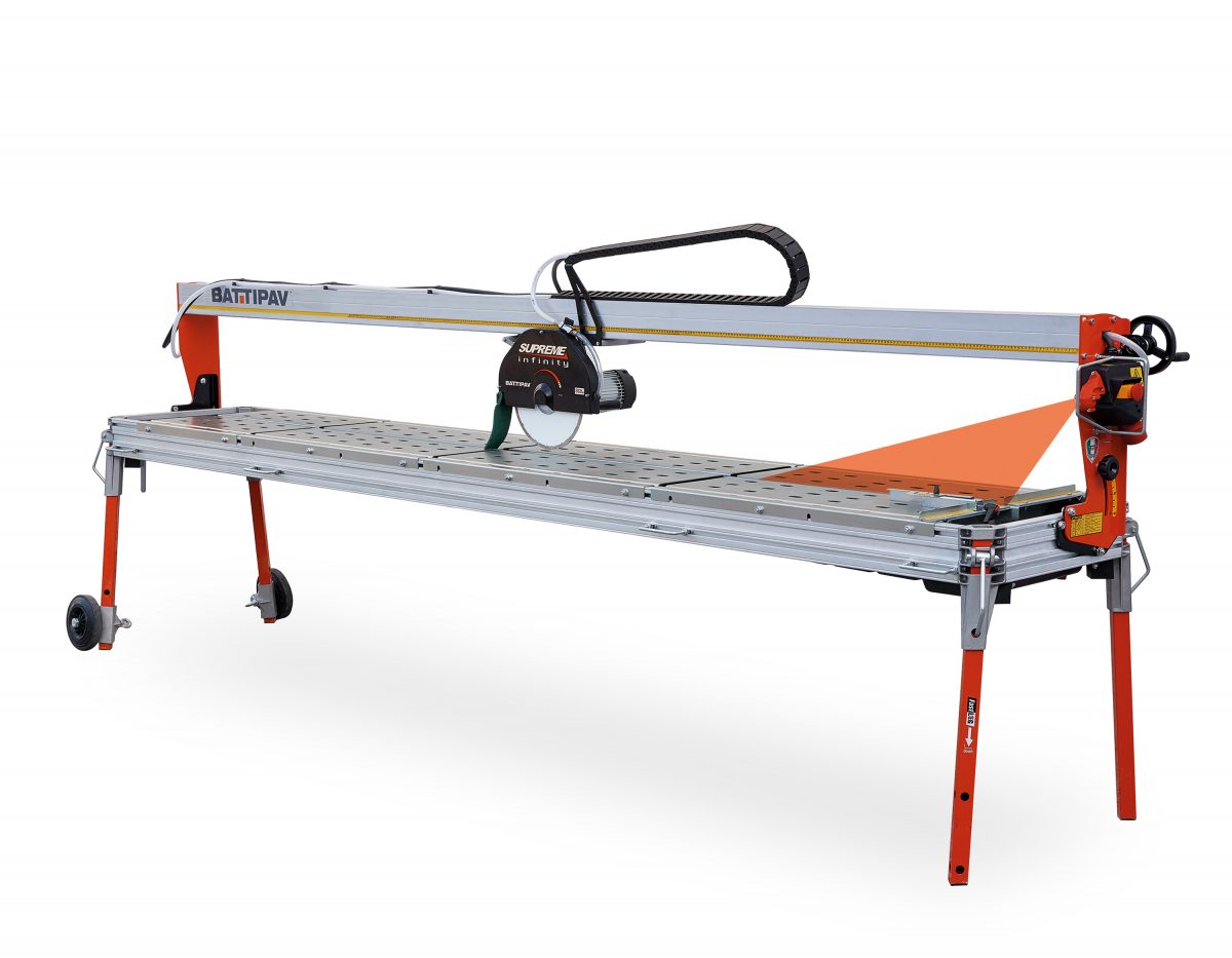 Supreme 320S elektrinės pjovimo staklės