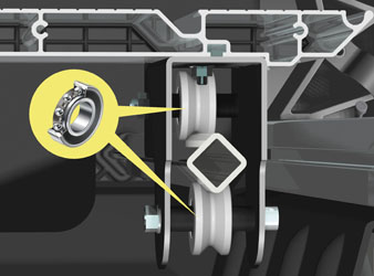 Expert 400S elektrinės pjovimo staklės