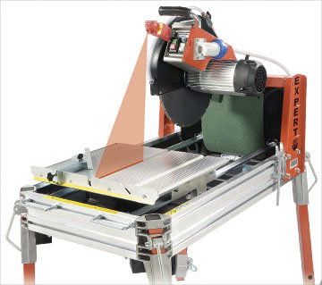 Expert 400S elektrinės pjovimo staklės