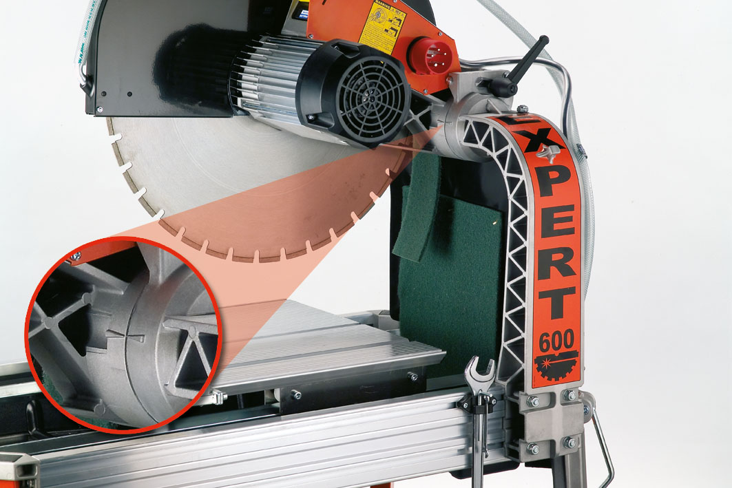 Expert 500 elektrinės pjovimo staklės