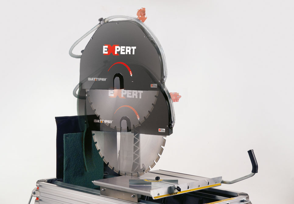 Expert 500 elektrinės pjovimo staklės