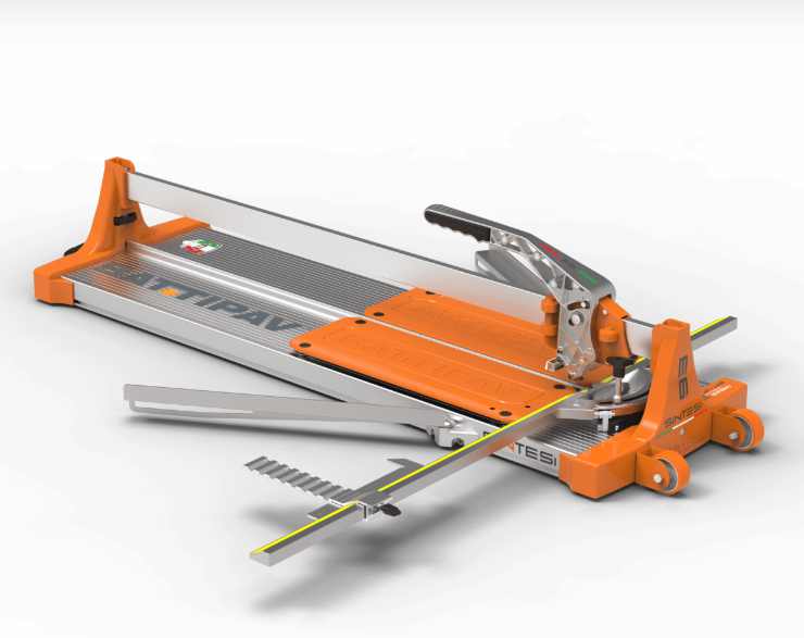 Sintesi 93 rankinės plytelių pjovimo staklės