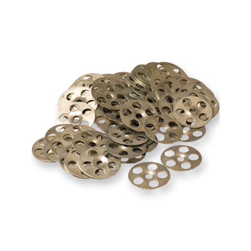 Tvirtinimo diskeliai konstrukcinei plokštei