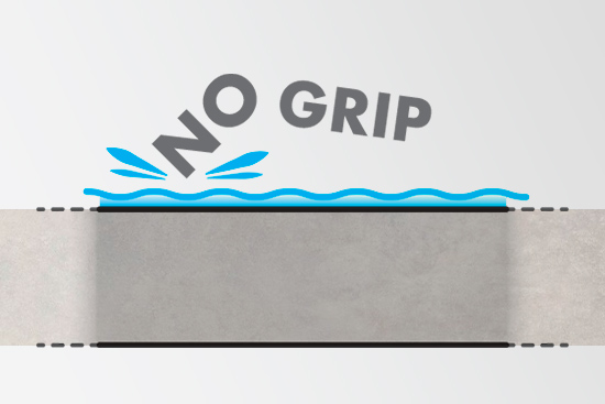 SAFE MARBLE apsauginė danga (anti-slip) poliruotam marmurui