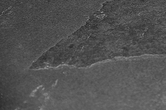 AT LUX vaškas natūraliam akmeniui (SATIN efekto)