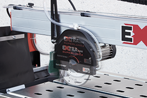 Extra 3300S Superlunga elektrinės pjovimo staklės