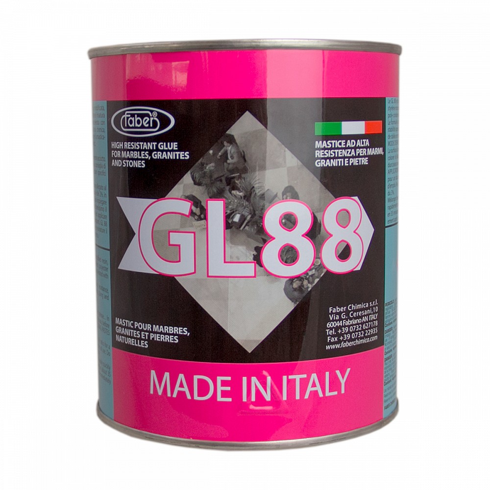 GL88 marmuro ir granito klijai