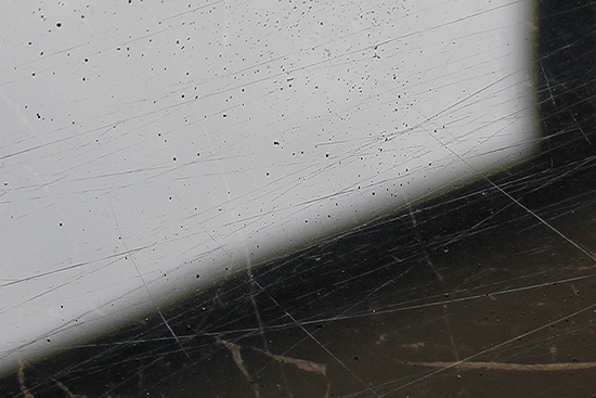 SCRATCH OFF KIT komplektas įbrėžimams ir defektams šalinti