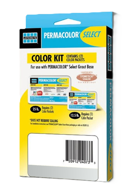 Cementinio glaisto pigmentas PERMACOLOR SELECT COLOR, 100g,