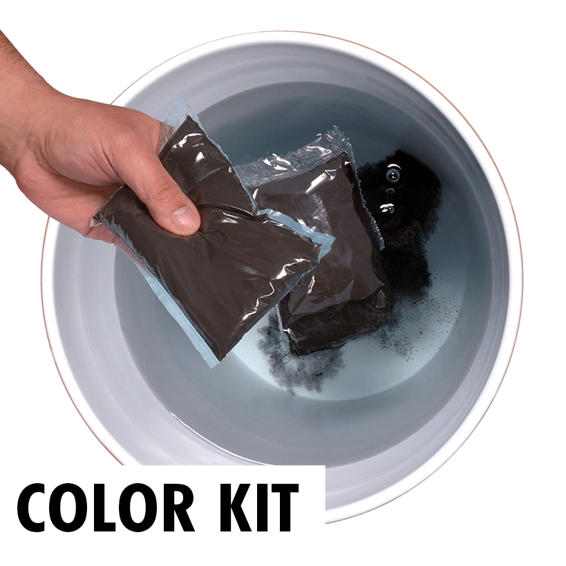 Cementinio glaisto pigmentas PERMACOLOR SELECT COLOR, 100g,