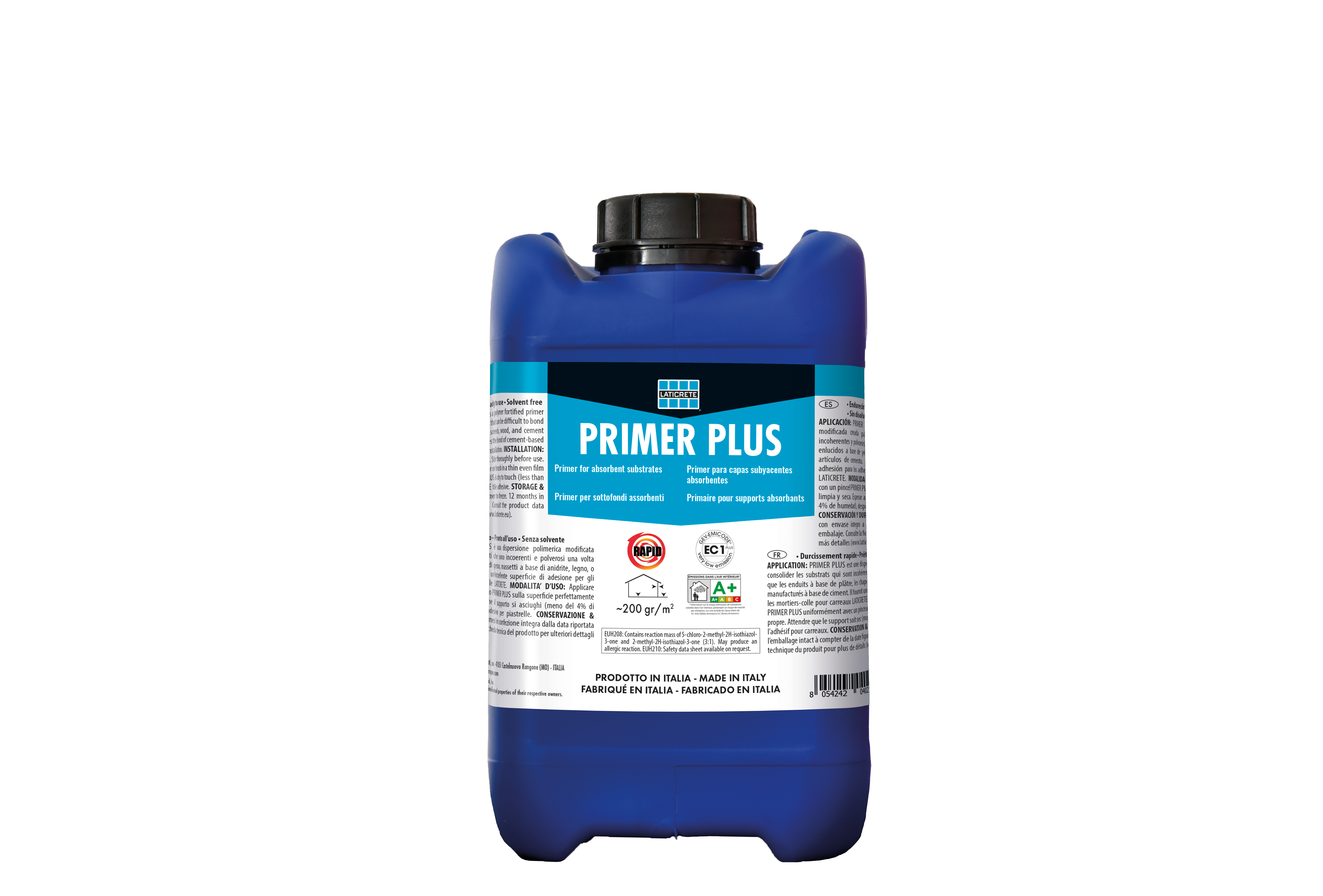 Gruntas PRIMER PLUS įgeriantiems paviršiams