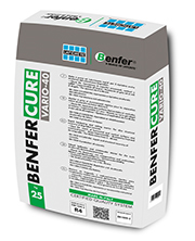 Remontinis mišinys BENFERCURE VARIO 40, klasė: R4