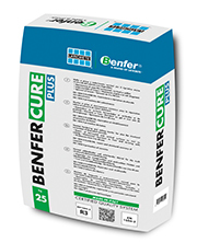 Remontinis mišinys BENFERCURE PLUS, klasė: R3