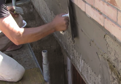 Remontinis mišinys BENFERCURE PLUS, klasė: R3