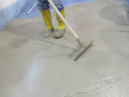 Remontinis mišinys BENFERCURE FLUIDO, klasė: R4