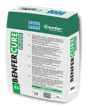 Remontinis mišinys BENFERCURE FLUIDO, klasė: R4