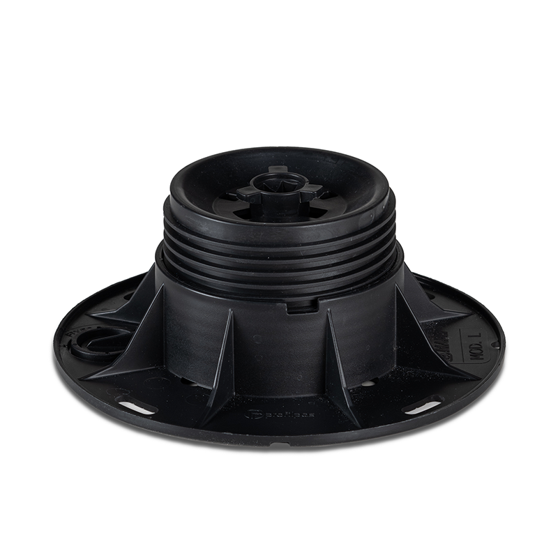 Pakeliamų grindų BAZĖ + VARŽTAS (reguliuojamas), H56 - 91mm