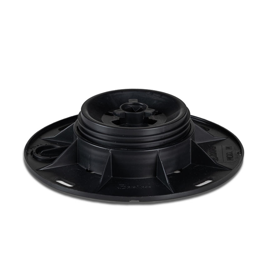 Pakeliamų grindų BAZĖ + VARŽTAS (reguliuojamas), H38 - 57mm