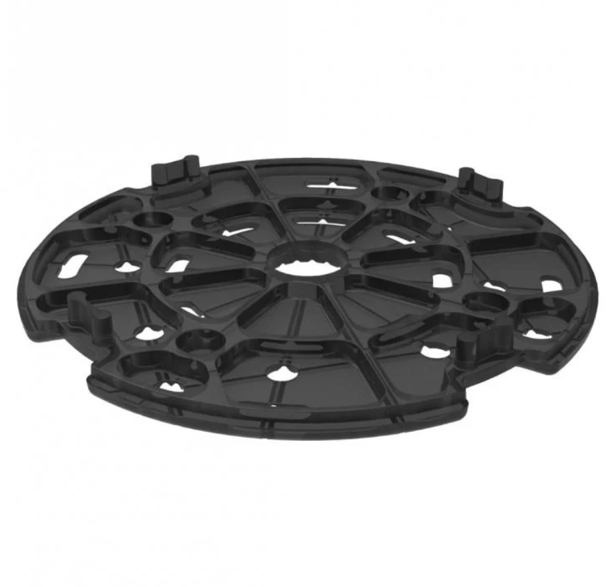 Pakeliamų grindų paaukštinimas, 10 mm