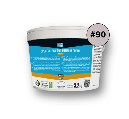 Epoksidinis glaistas SPECTRALOCK PRO PREMIUM #90, 3,2kg