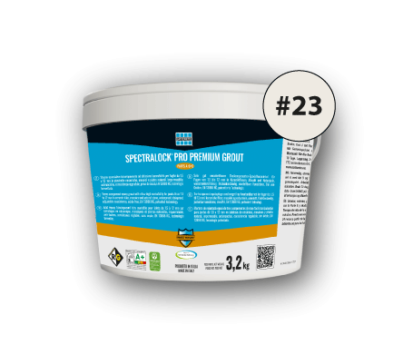 Epoksidinis glaistas SPECTRALOCK PRO PREMIUM #23, 3,2kg