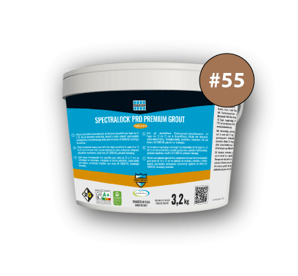 Epoksidinis glaistas SPECTRALOCK PRO PREMIUM #55, 3,2kg