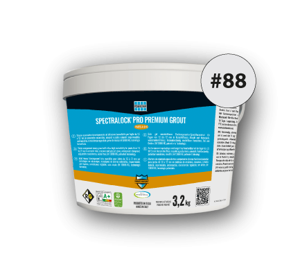 Epoksidinis glaistas SPECTRALOCK PRO PREMIUM #88, 3,2kg