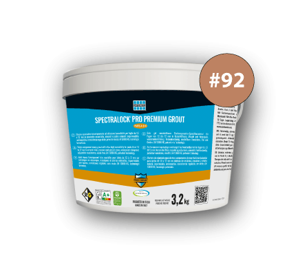 Epoksidinis glaistas SPECTRALOCK PRO PREMIUM #92, 3,2kg