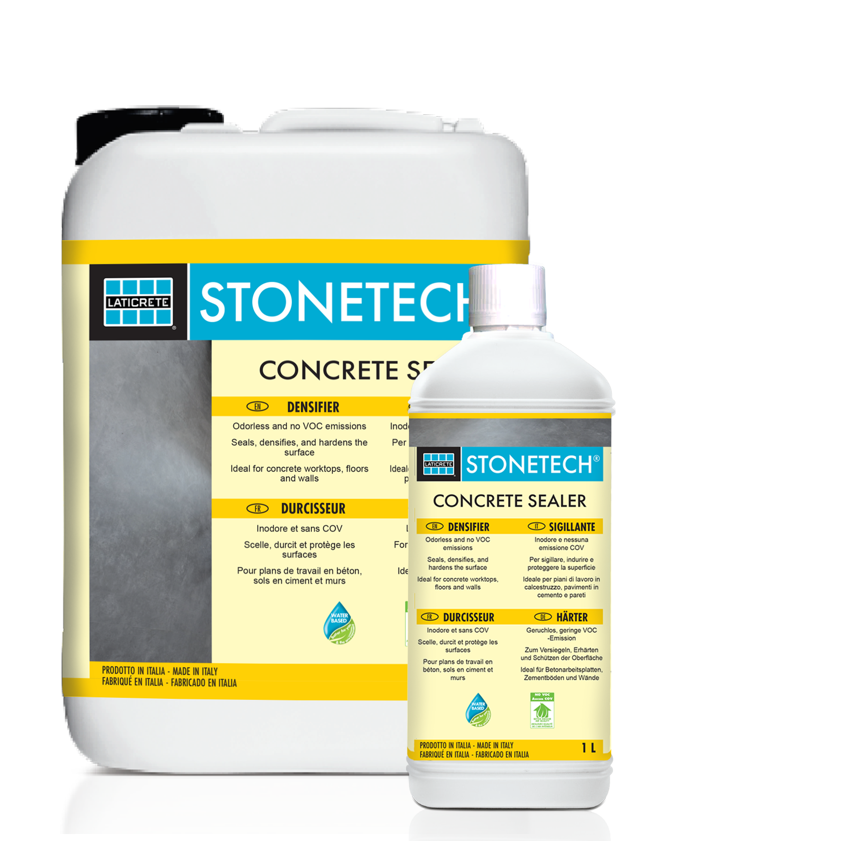 Impregnantas STONETECH CONCRETE (betoniniams paviršiams), 5ltr.