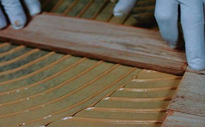 ASOWOOD EP 150 klijai medinėms grindims, 10kg.