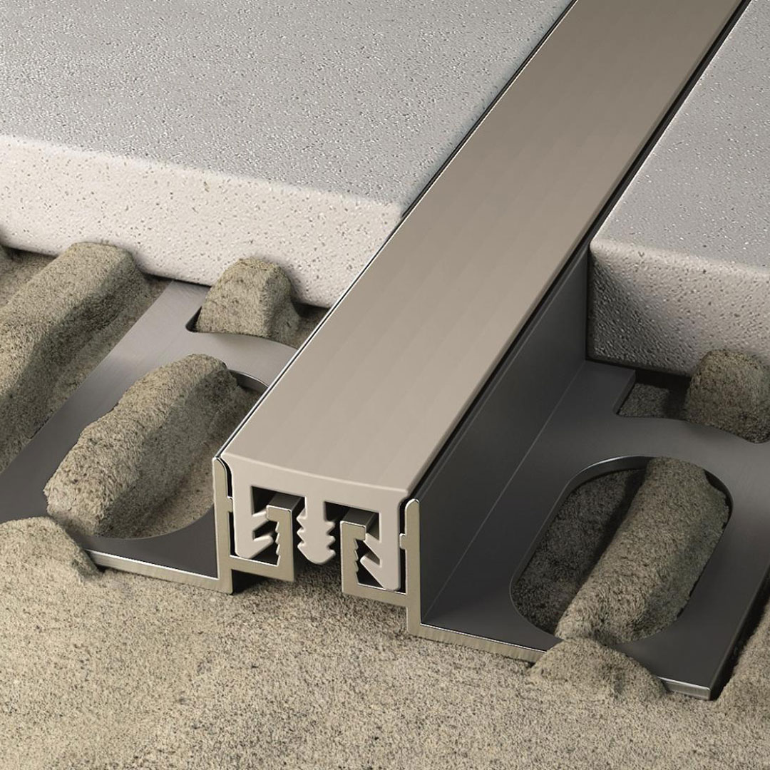 Deformacinis profilis NAN, W15mm, H10 - 15mm, L2700 mm