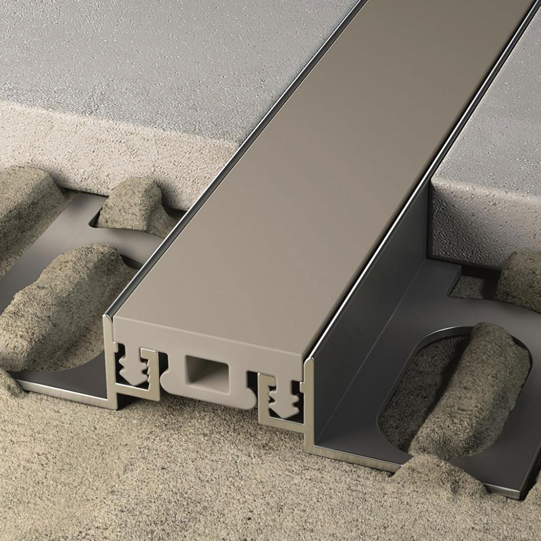 Deformacinis profilis NPAN, W21mm, H10 - 15mm, L2700 mm