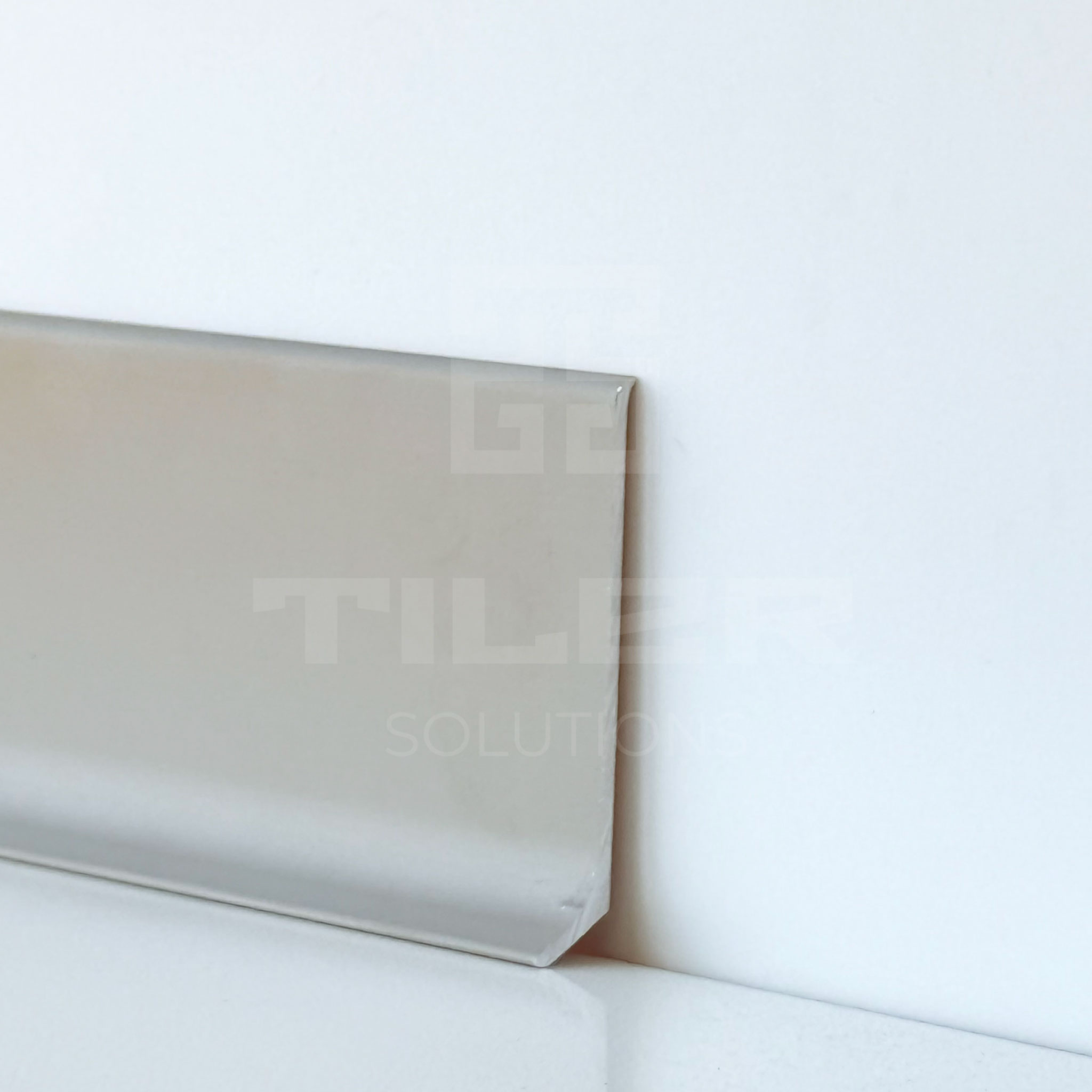 Grindjuostė METAL90, aliuminis TITANO, H60 mm, L2000 mm