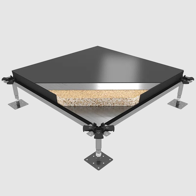 Pakeliamos grindys RAISED PAC HARD