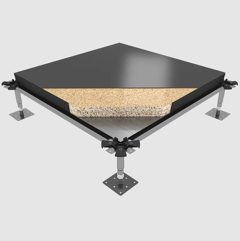 Pakeliamos grindys RAISED PAC