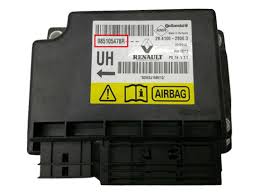 Réinitialisation de calculateur airbag